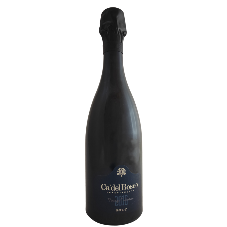 ca' del bosco vintage collection brut 2016