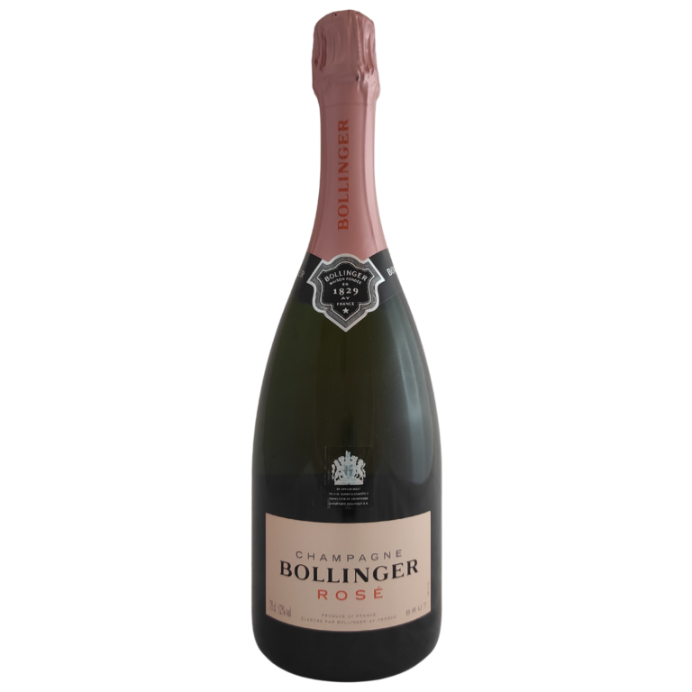 bollinger rosé brut