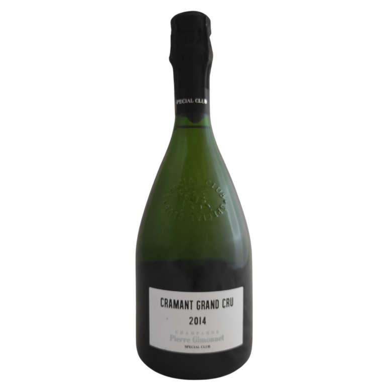 champagne pierre gimonnet cramant