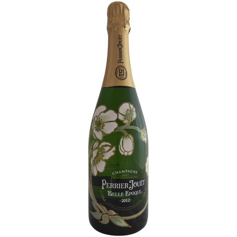 champagne perrier-jouët belle epoque