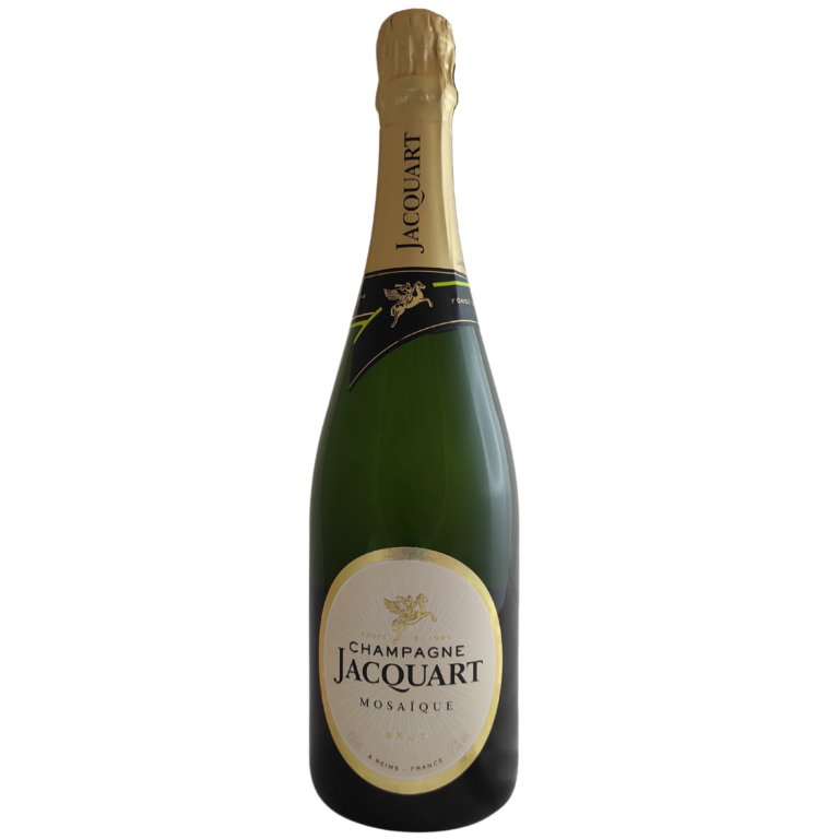 champagne jacquart mosaique brut