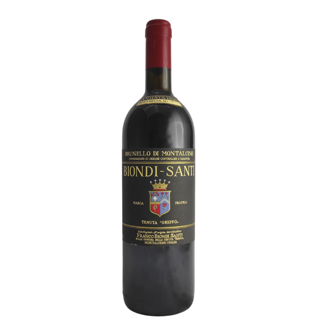 brunello di montalcino 1996