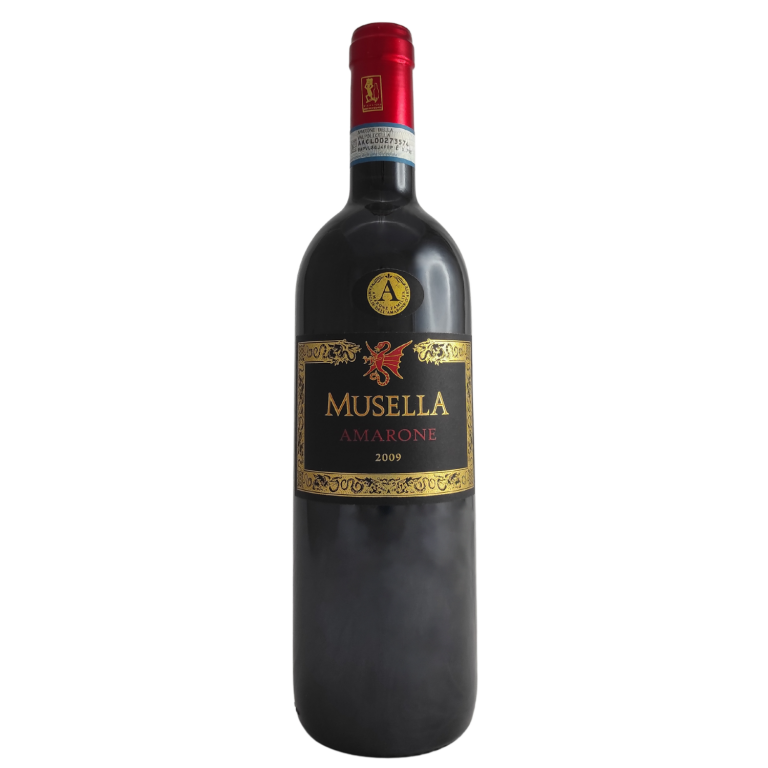 amarone della valpolicella musella