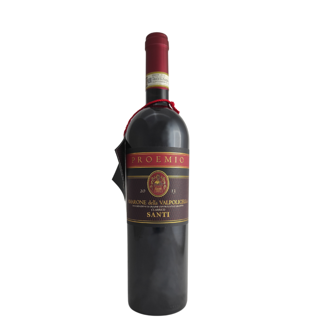 amarone della valpolicella proemio