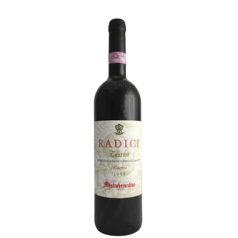 radici taurasi docg 1999