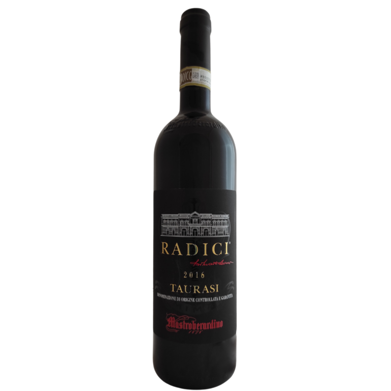 radici taurasi docg 2016 mastroberardino