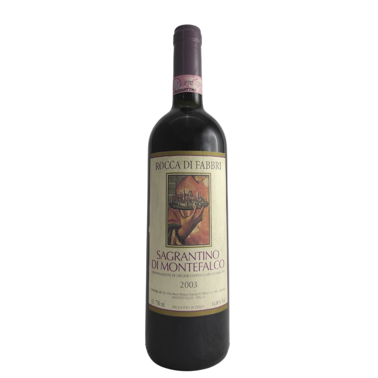 sagrantino di montefalco docg