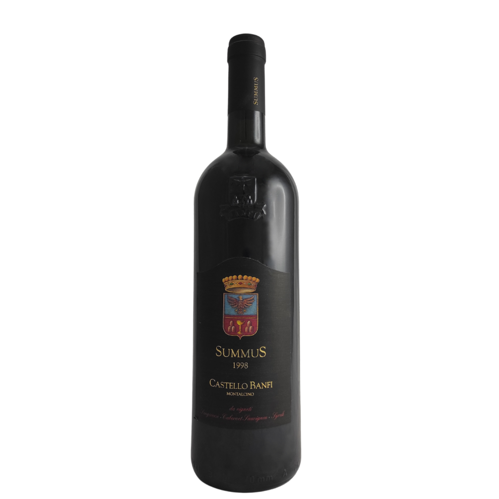 summus toscana igt 1998