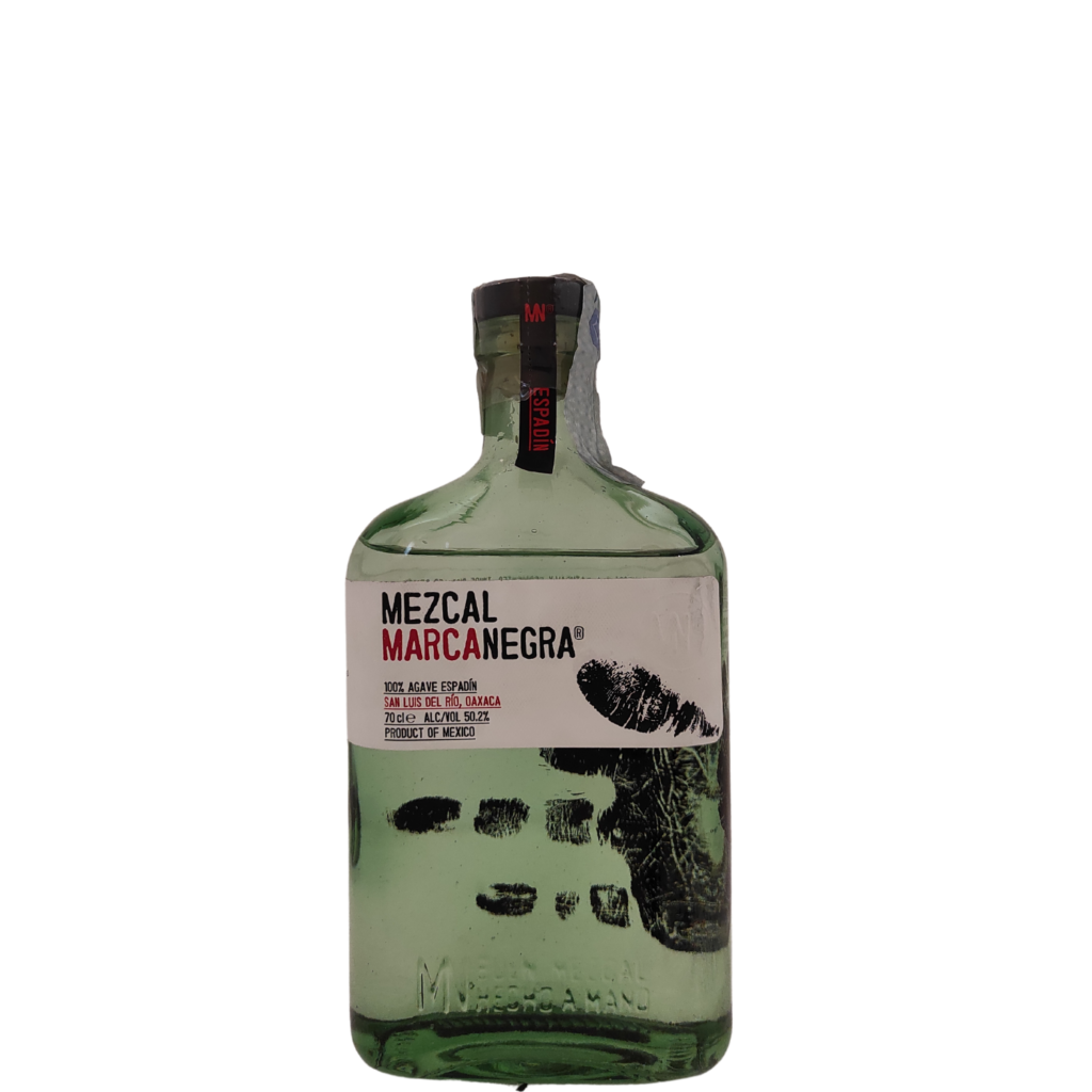 mezcal marca negra