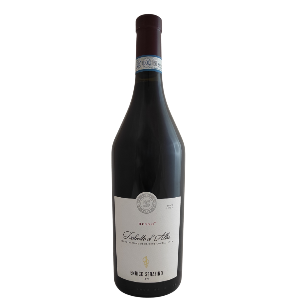 dosso dolcetto d'alba enrico serafino