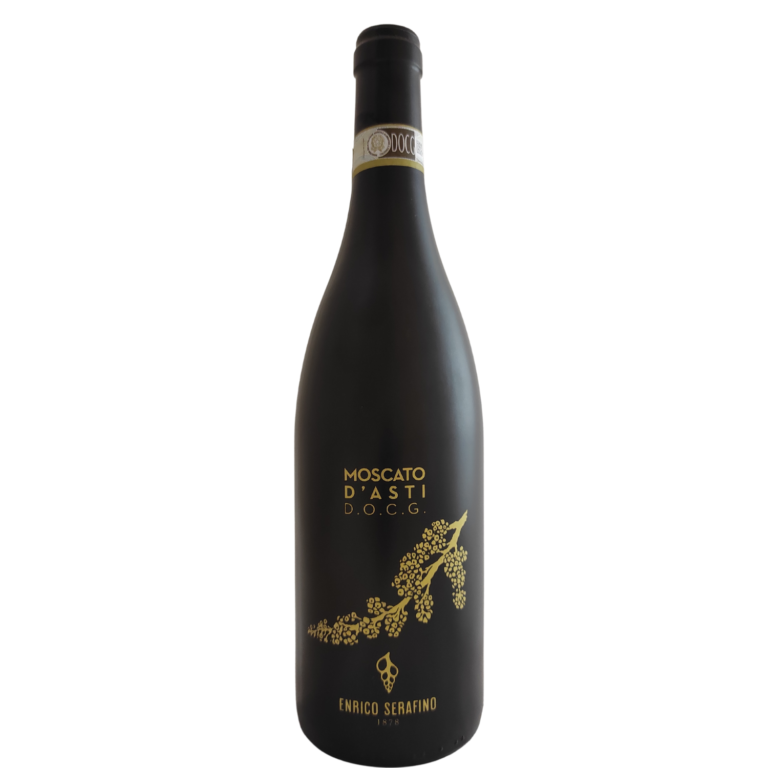 black moscato d'asti docg