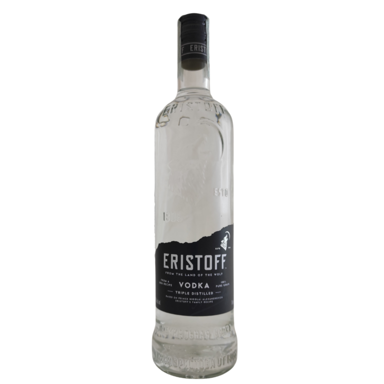 vodka eristoff