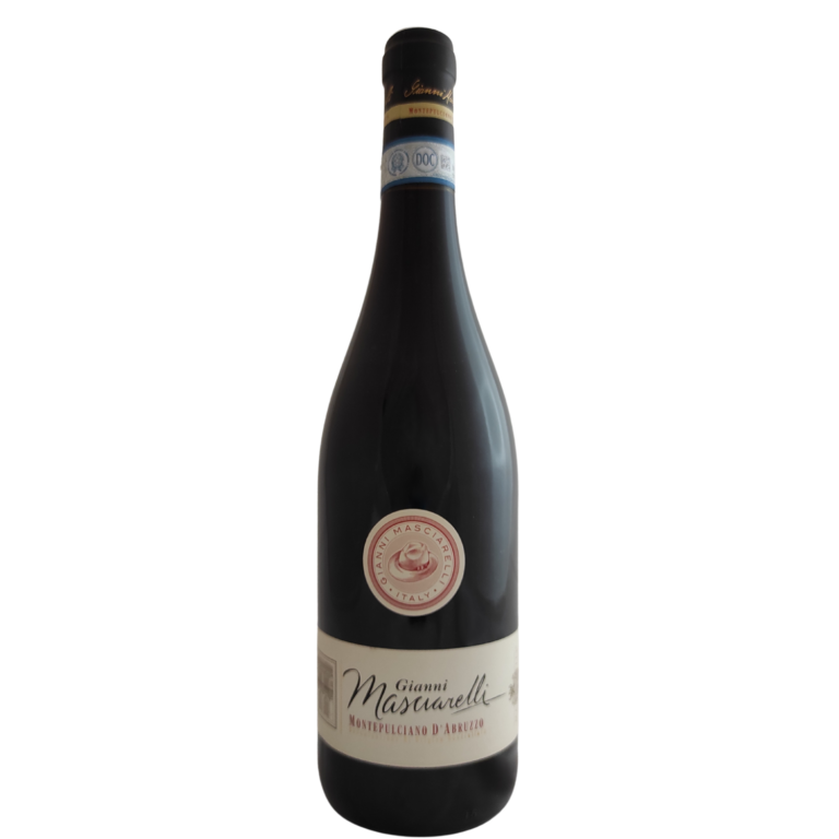 montepulciano d'abruzzo doc gianni masciarelli