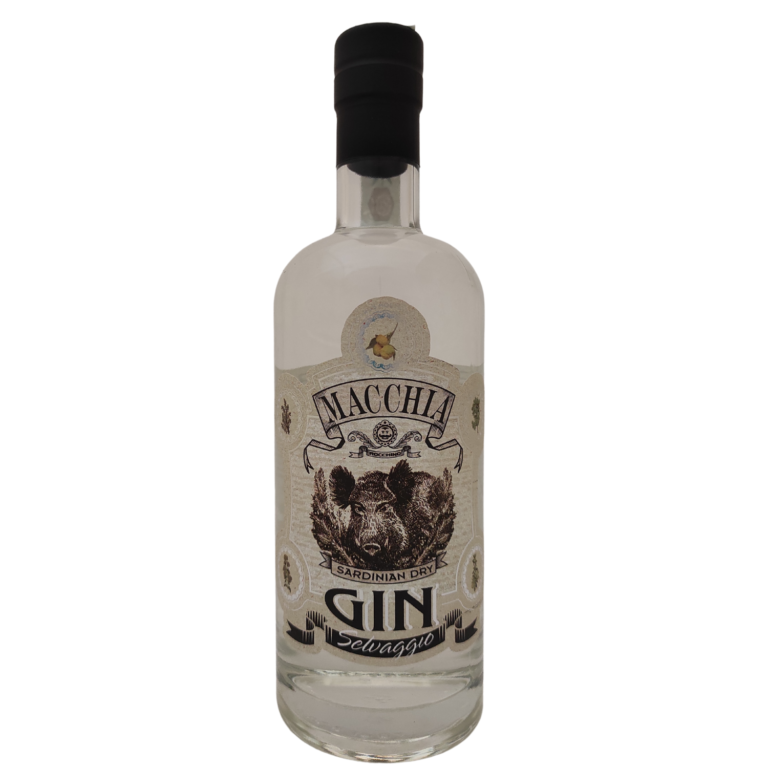 macchi gin selvaggio sardinian gin