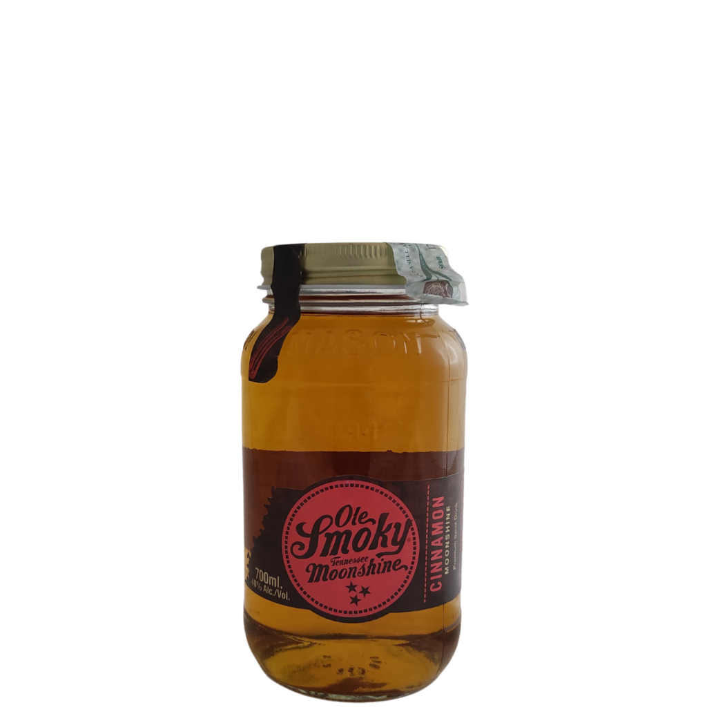 ole smoky moonshine cinnamon