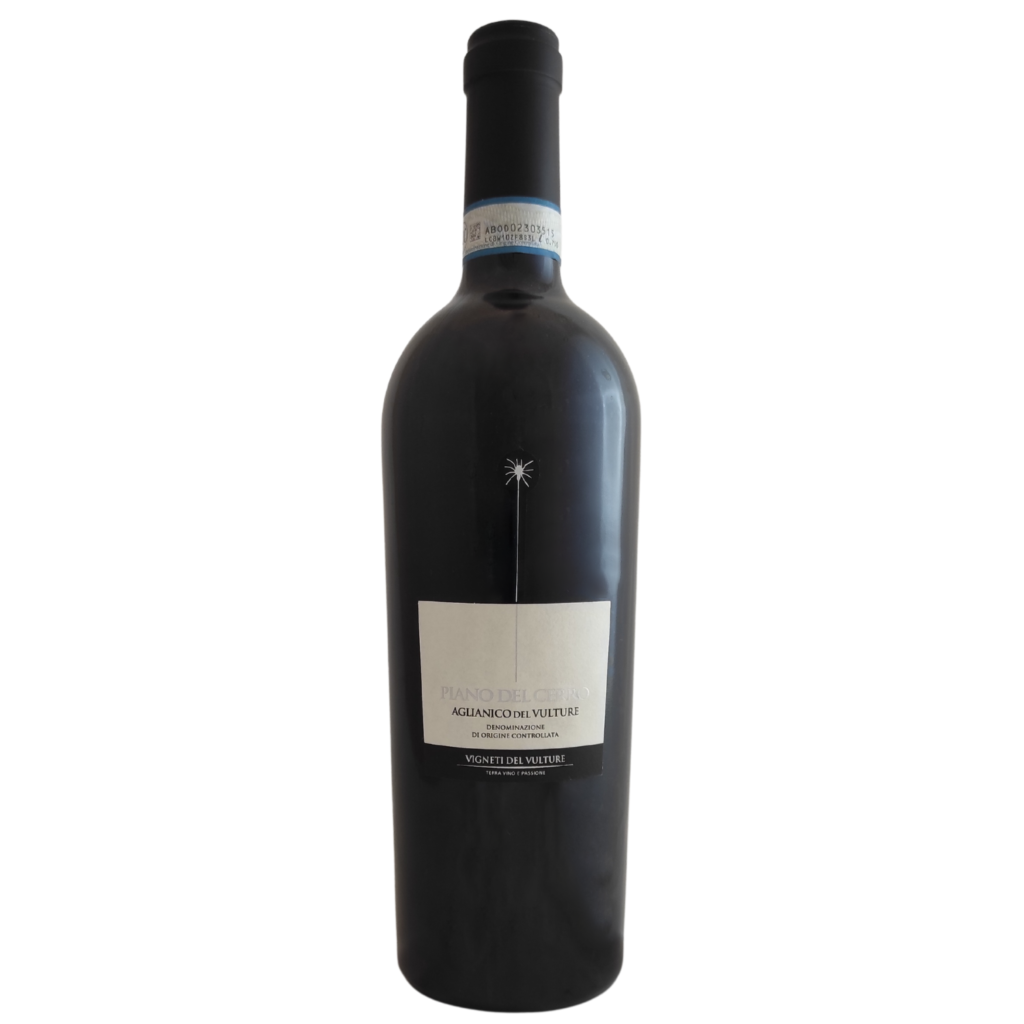 piano del cerro aglianico doc