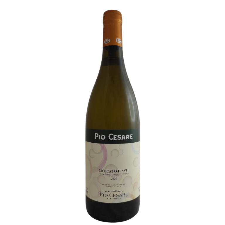 moscato d'asti docg pio cesare