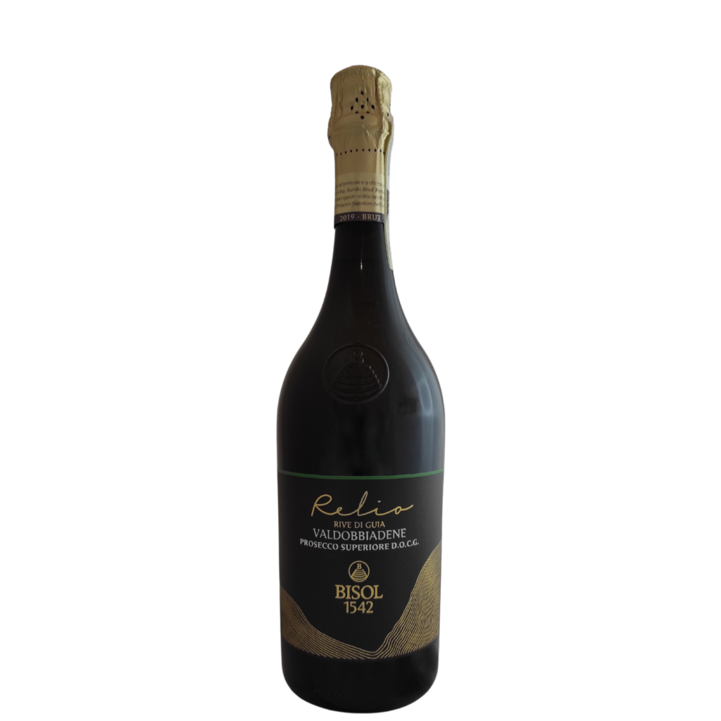 relio prosecco di valdobbiadene superiore docg