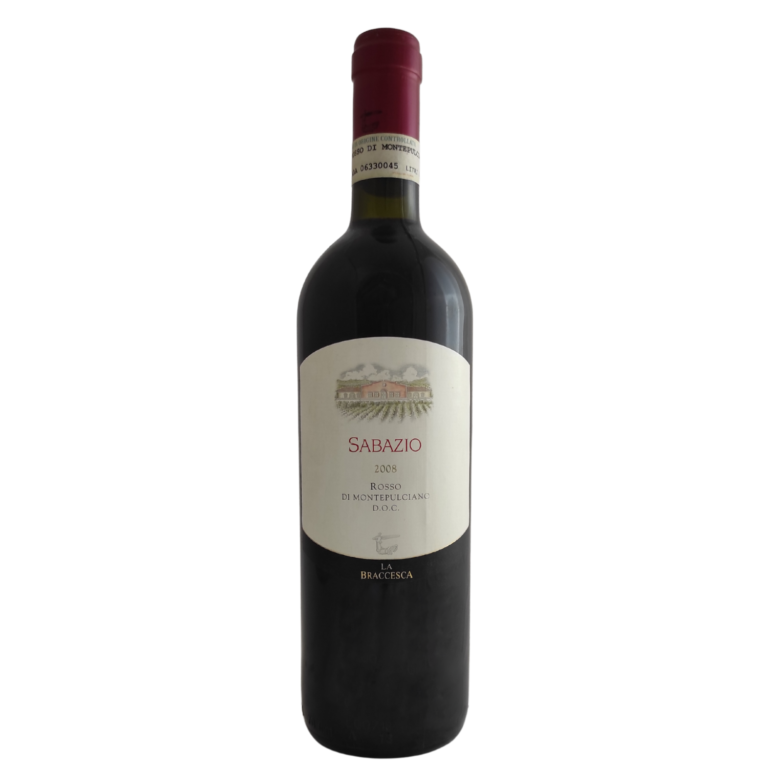 sabazio rosso di montepulciano