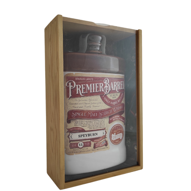 whisky premier barrel speyburn