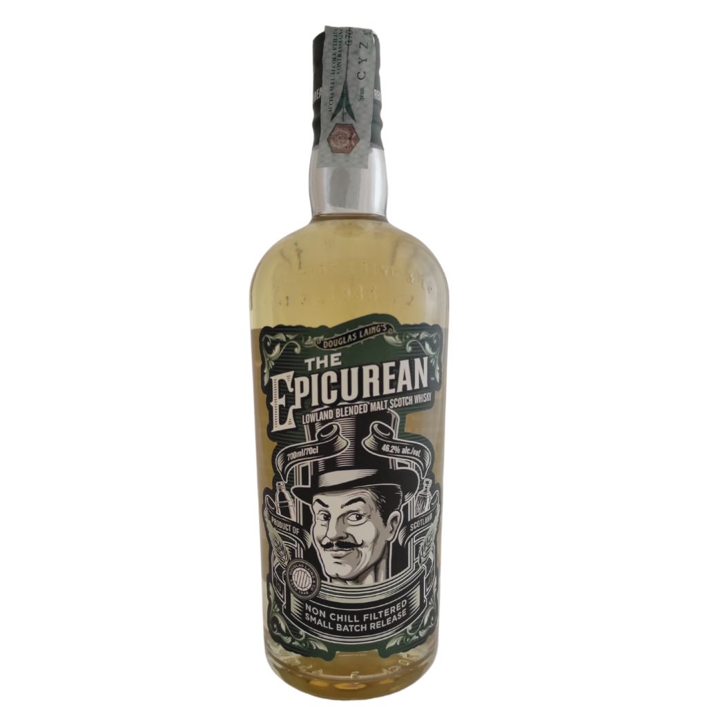 the epicurean scotch whisky