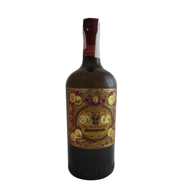 vermouth classico vermouth del professore