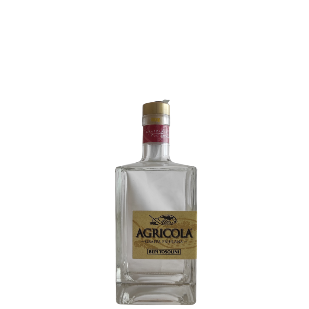 agricola decanter grappa friulana