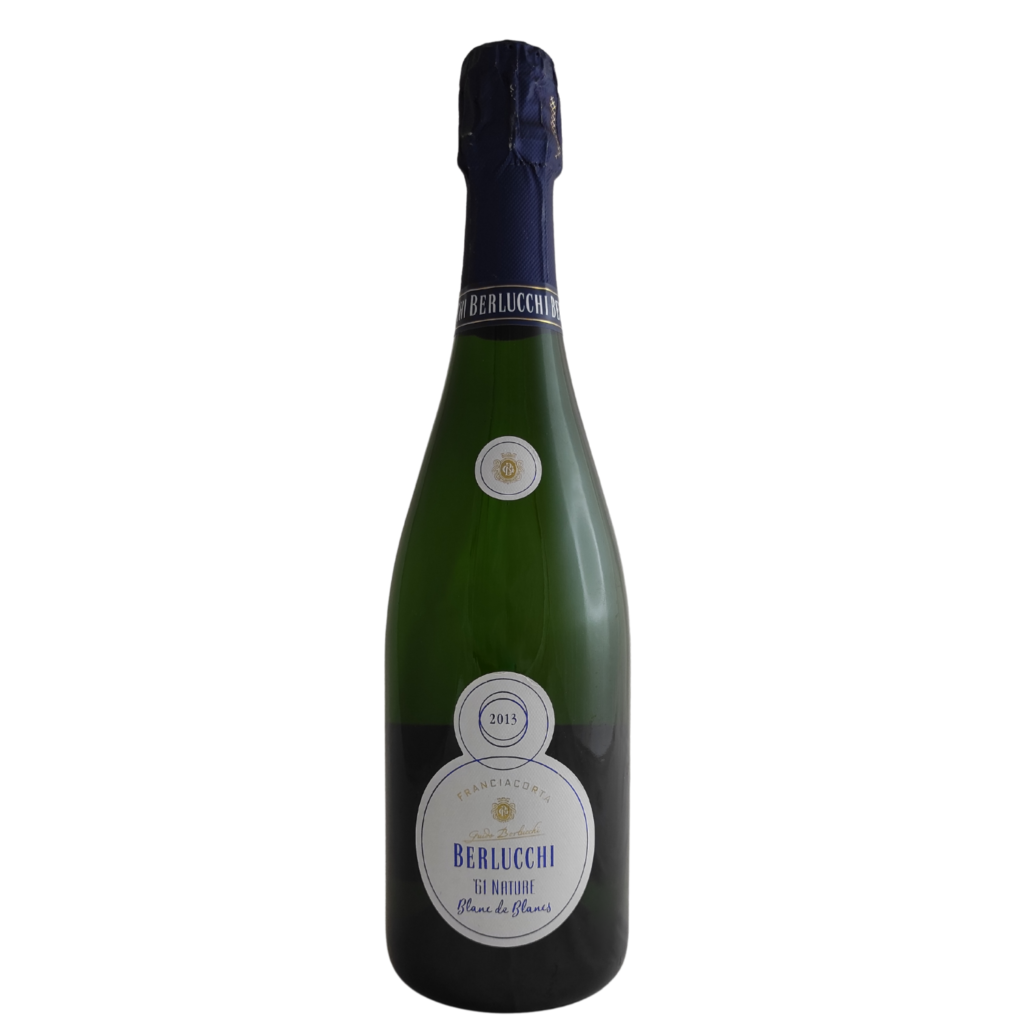 berlucchi '61 nature blanc de blancs