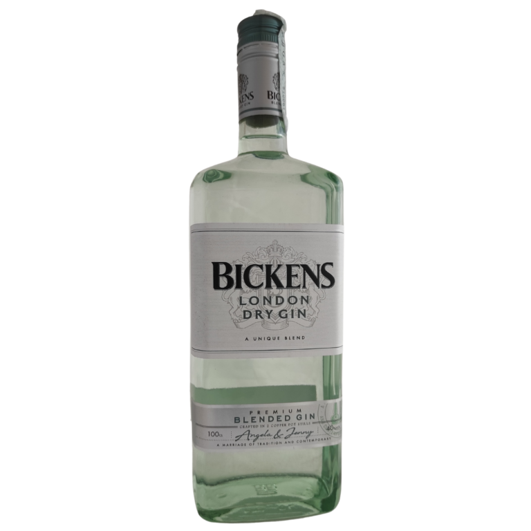 bickens london dry gin