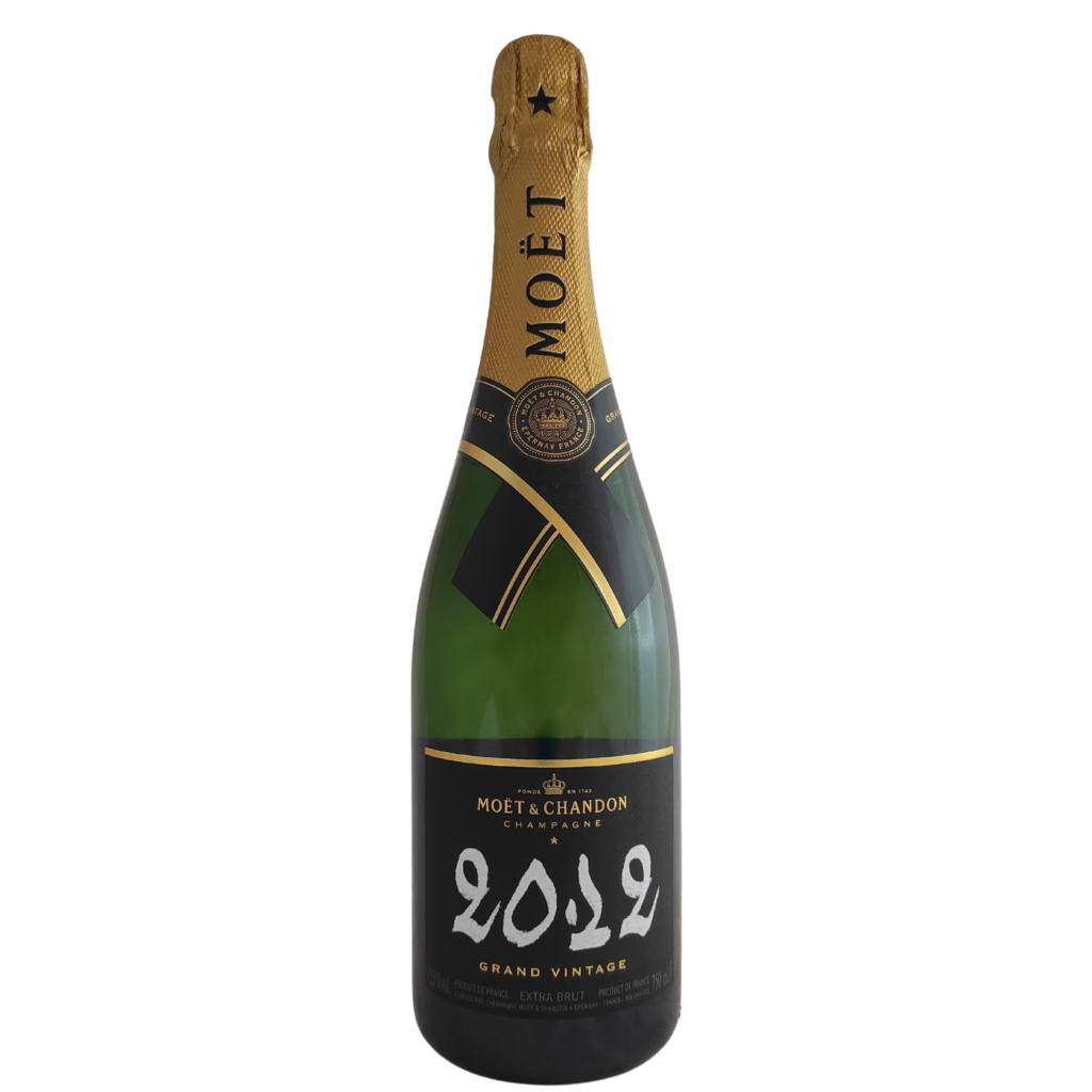 moët & chandon 2012 grand vintage