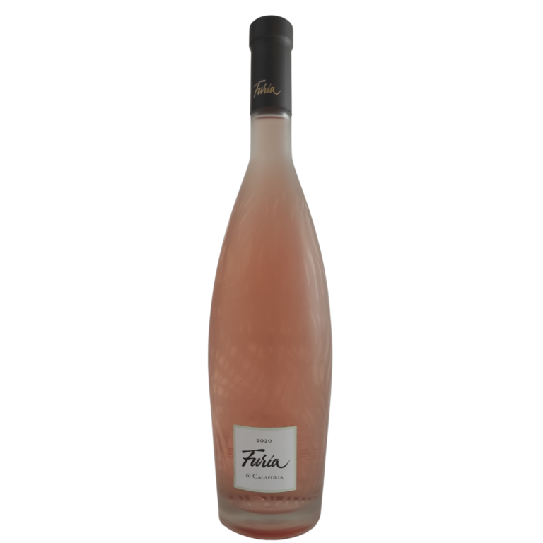 Furia di calafuria salento rosato igt