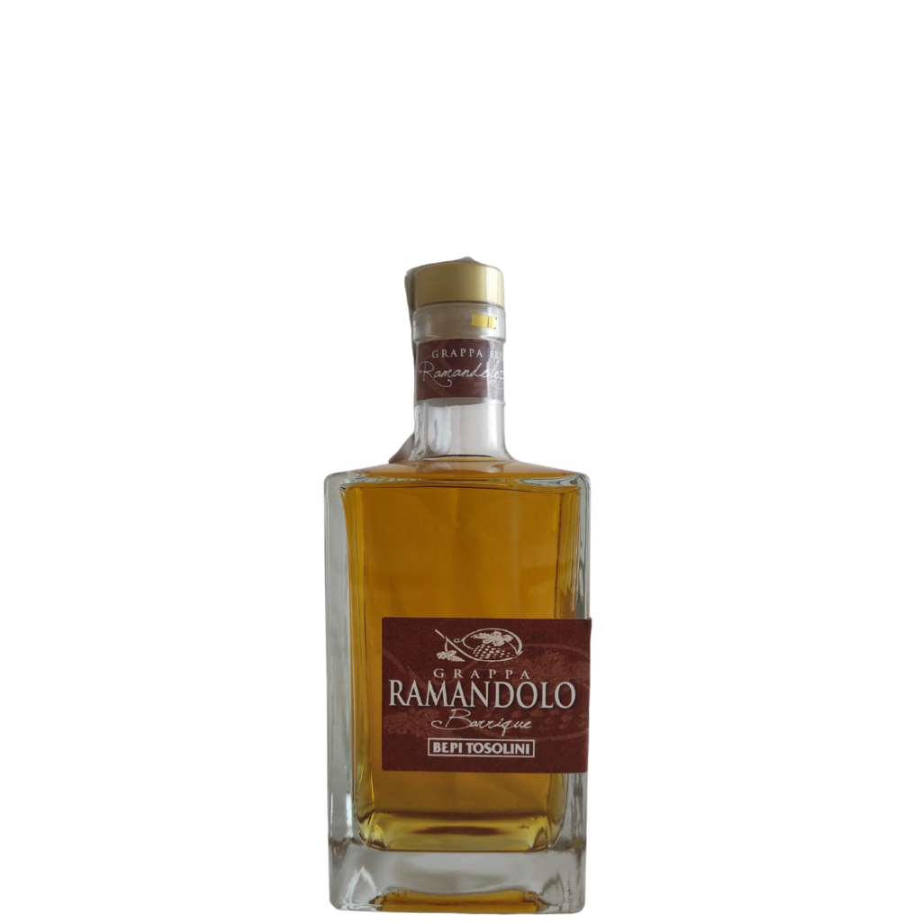 ramandolo grappa barrique bepi tosolini