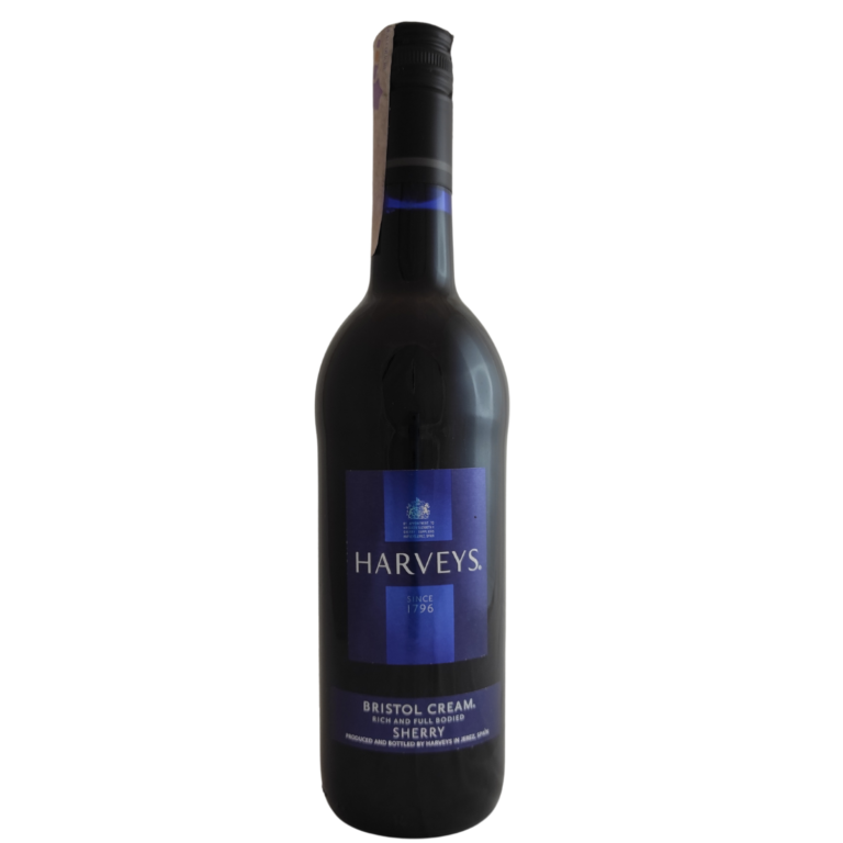 harveys sherry bristol cream