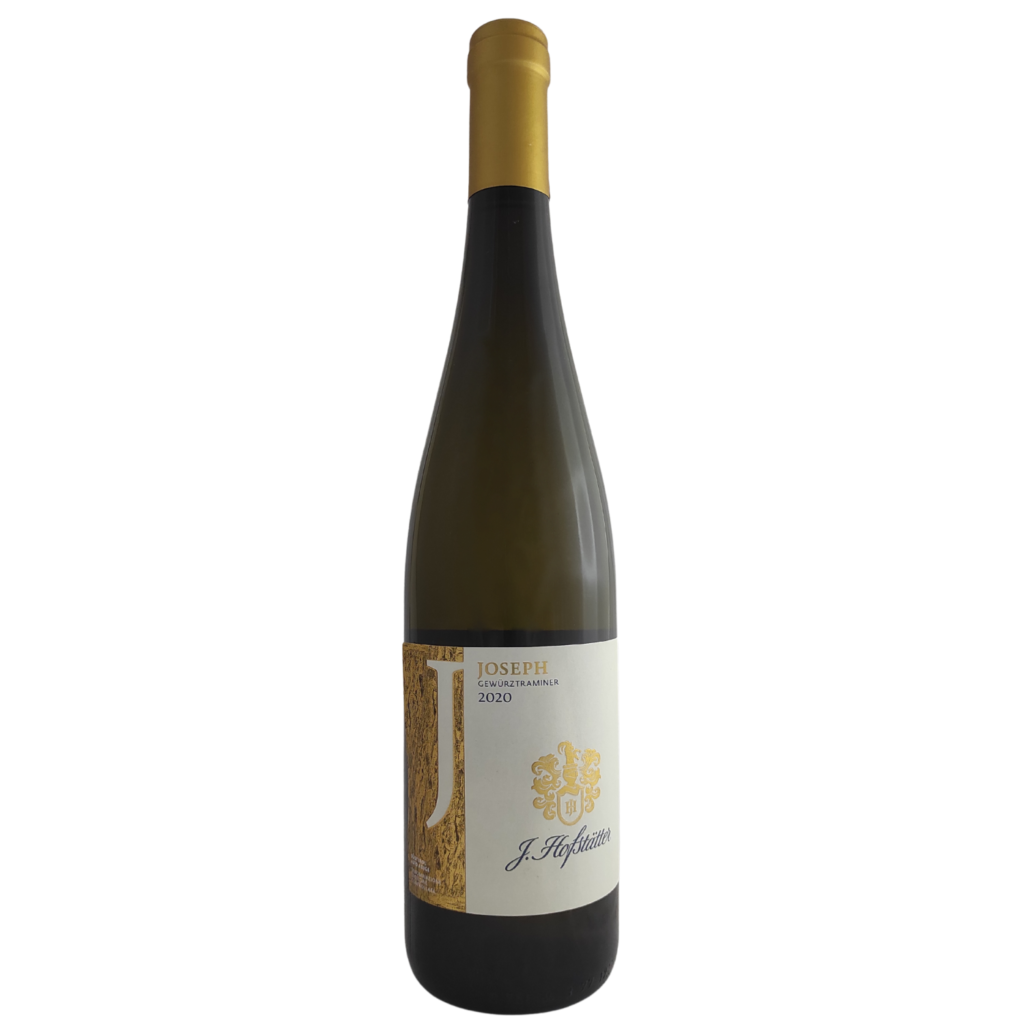 joseph gewürztraminer alto adige doc