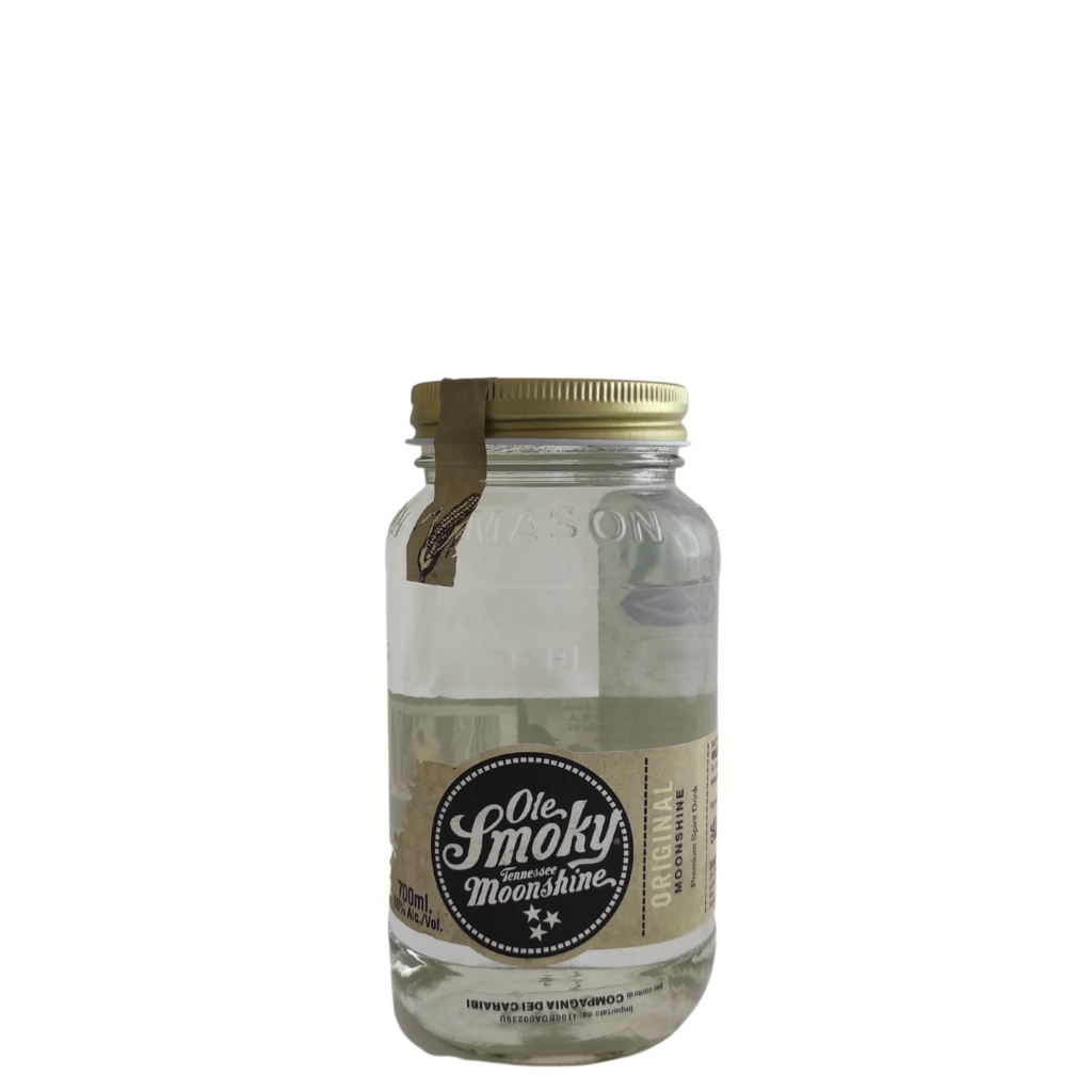 whisky ole smoky moonshine original