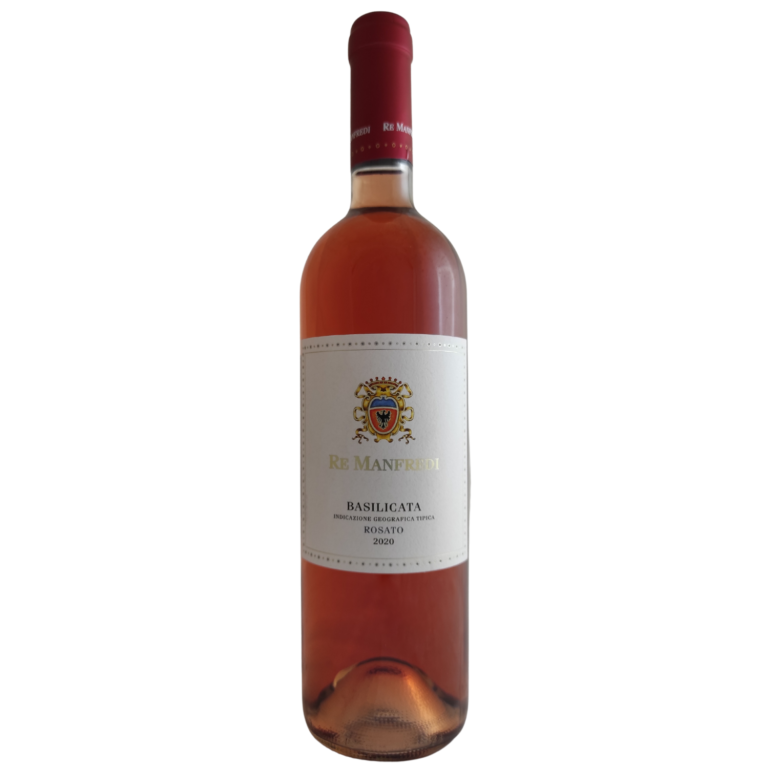 re manfredi rosato basilicata igt