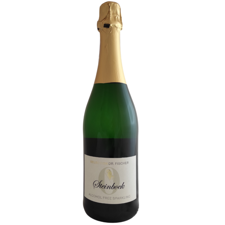 steinbock alcohol free sparkling