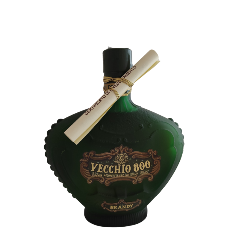 vecchio 800 brandy invecchiato