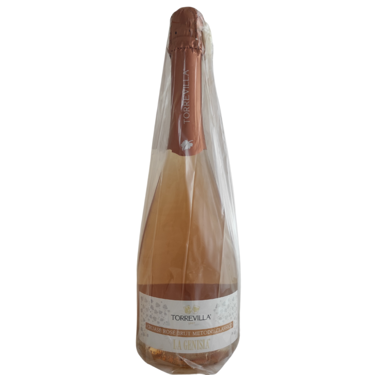 la genisia cruasé rosé torrevilla