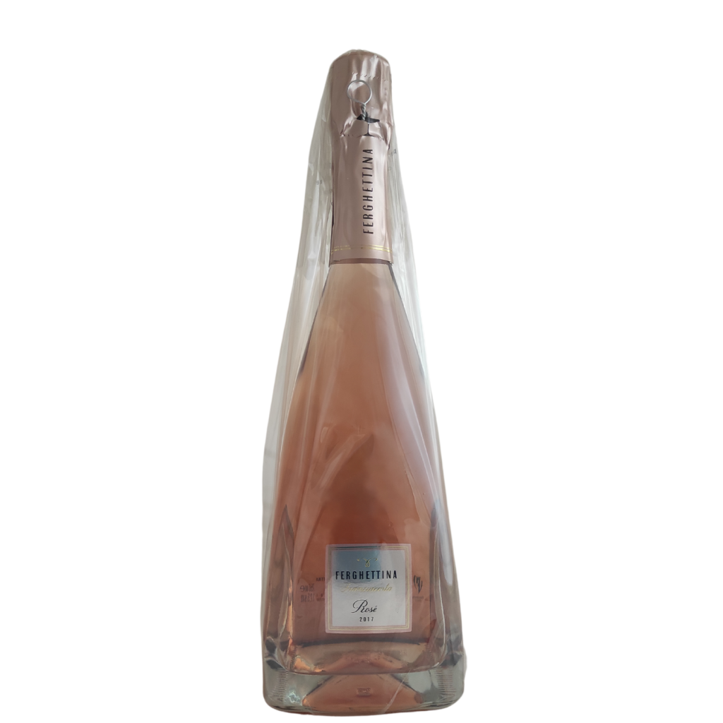 ferghettina brut rosé docg