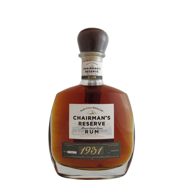 chairman's reserve 1931