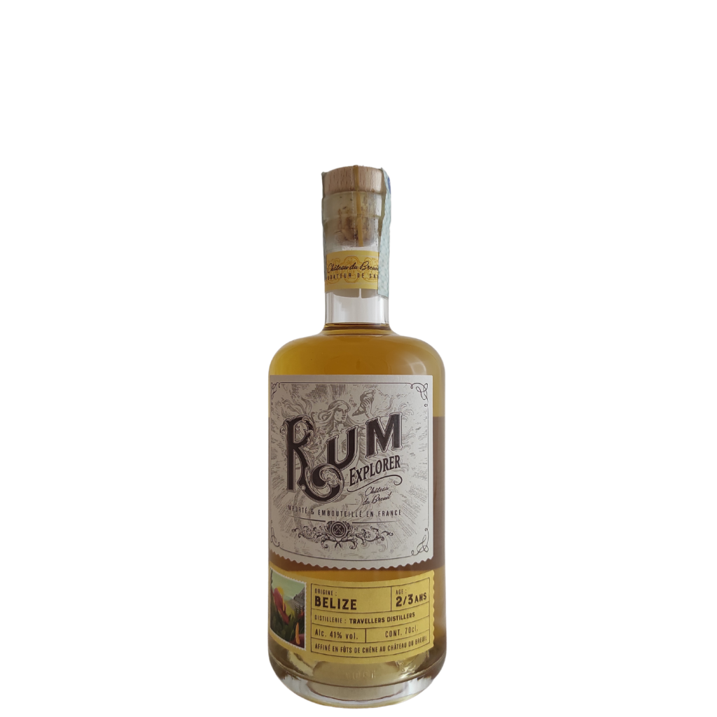 rum explorer belize