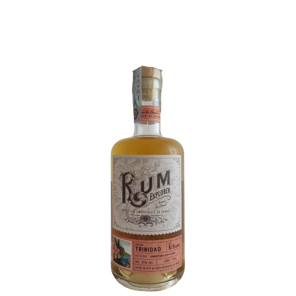 rum explorer trinidad