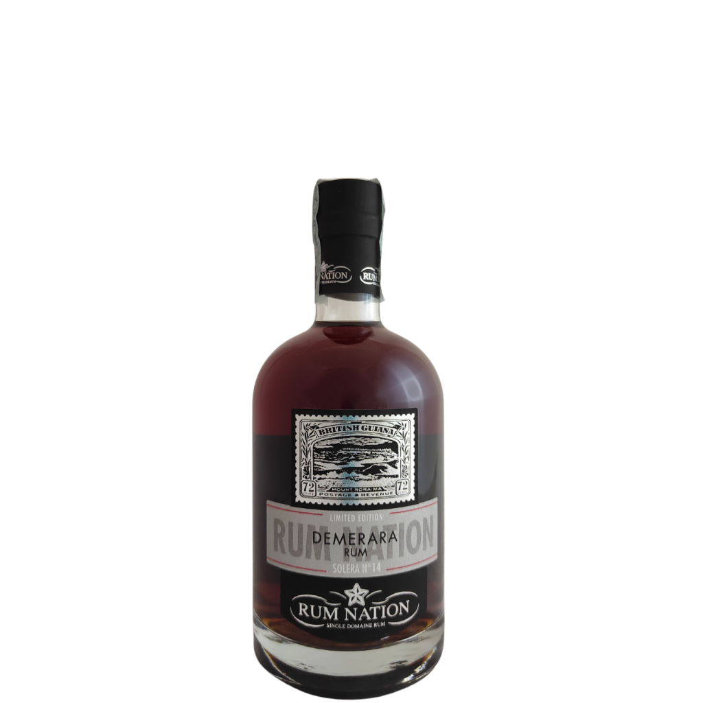 rum demerara limited edition