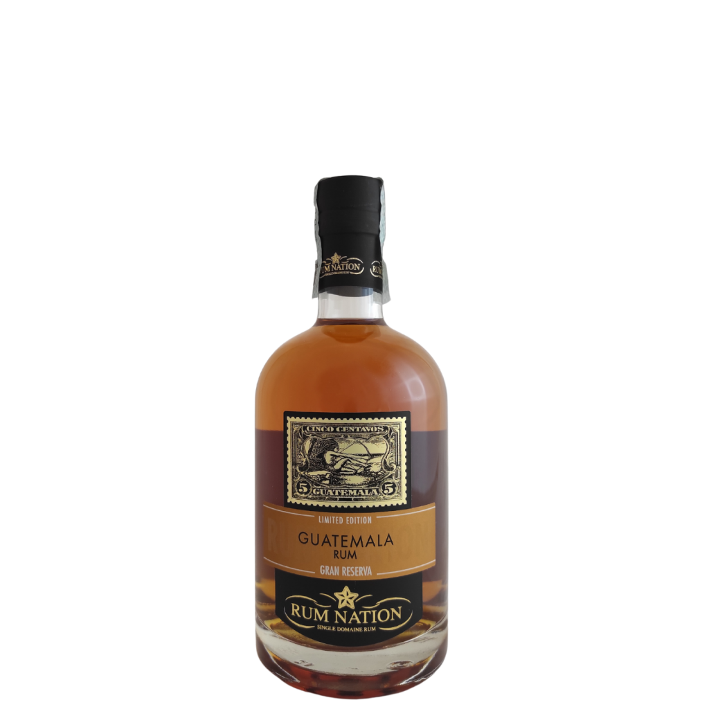 rum guatemala limited edition gran reserva