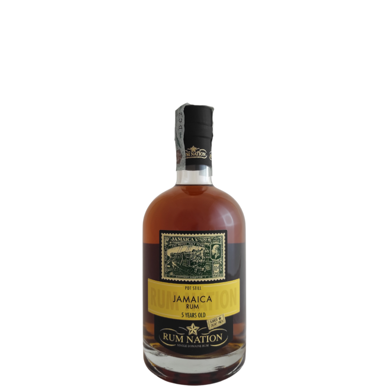 rum jamaica 5yo pot still