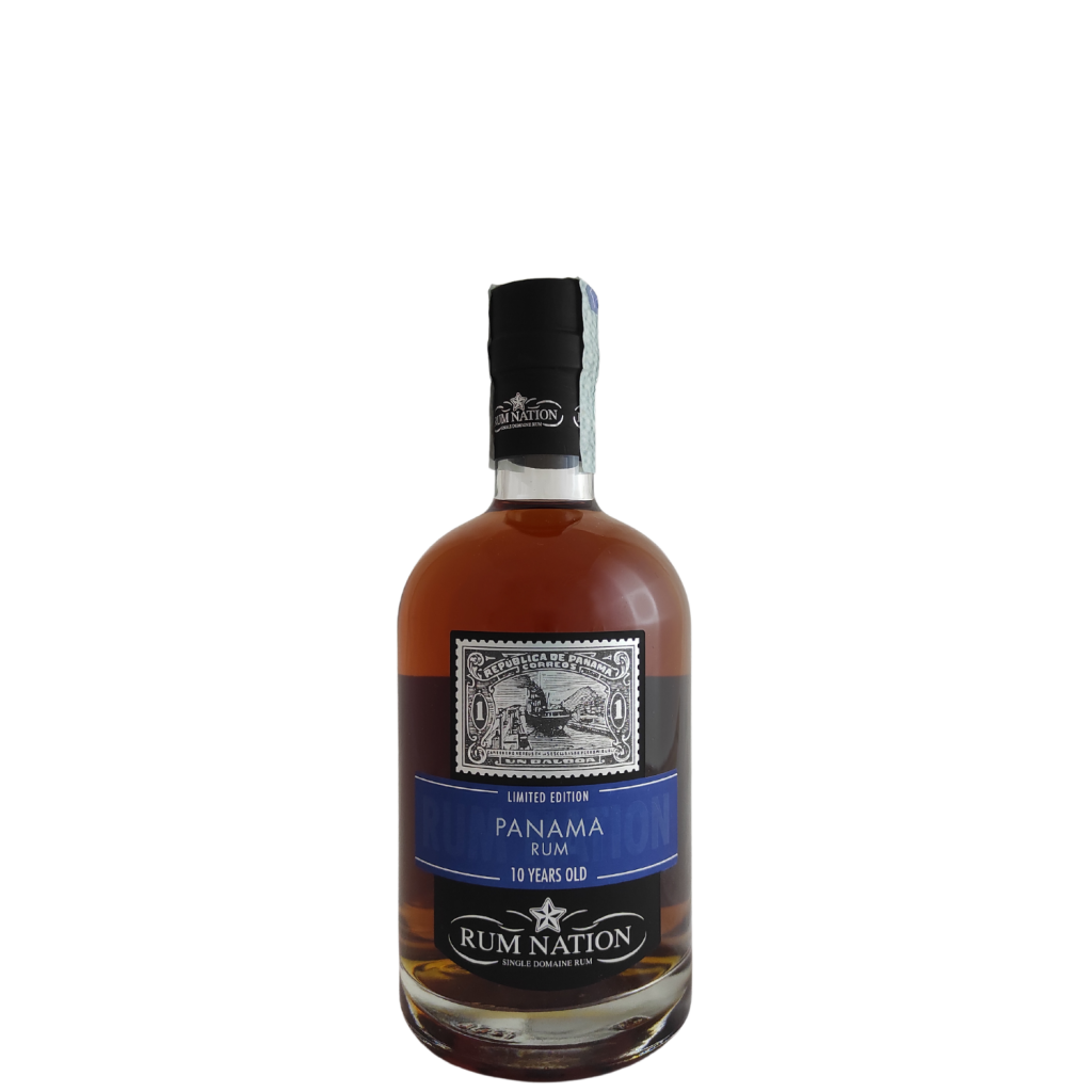 rum panama 10yo limited edition