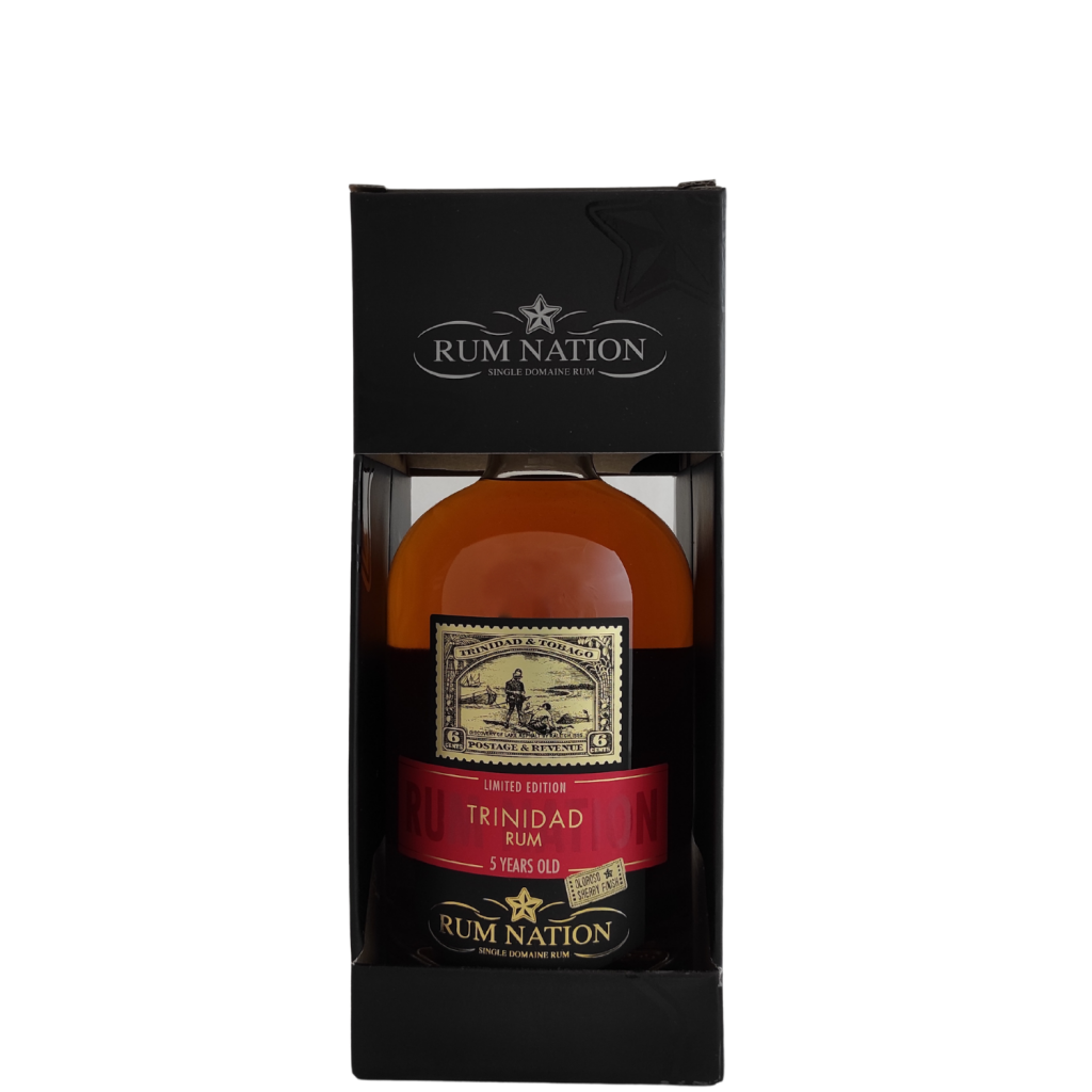 rum trinidad 5yo limited edition