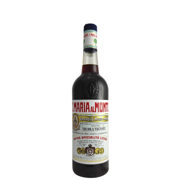 amaro di santa maria al monte di caffo