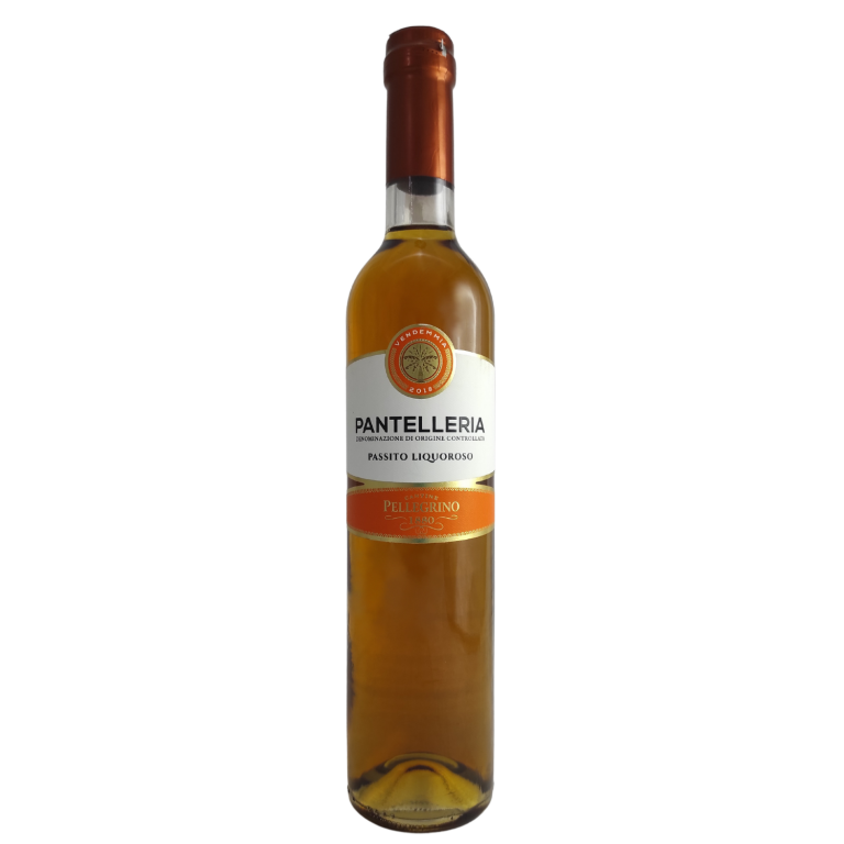 passito liquoroso di pantelleria pellegrino